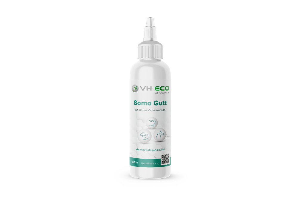 Soma gutt 100 ml