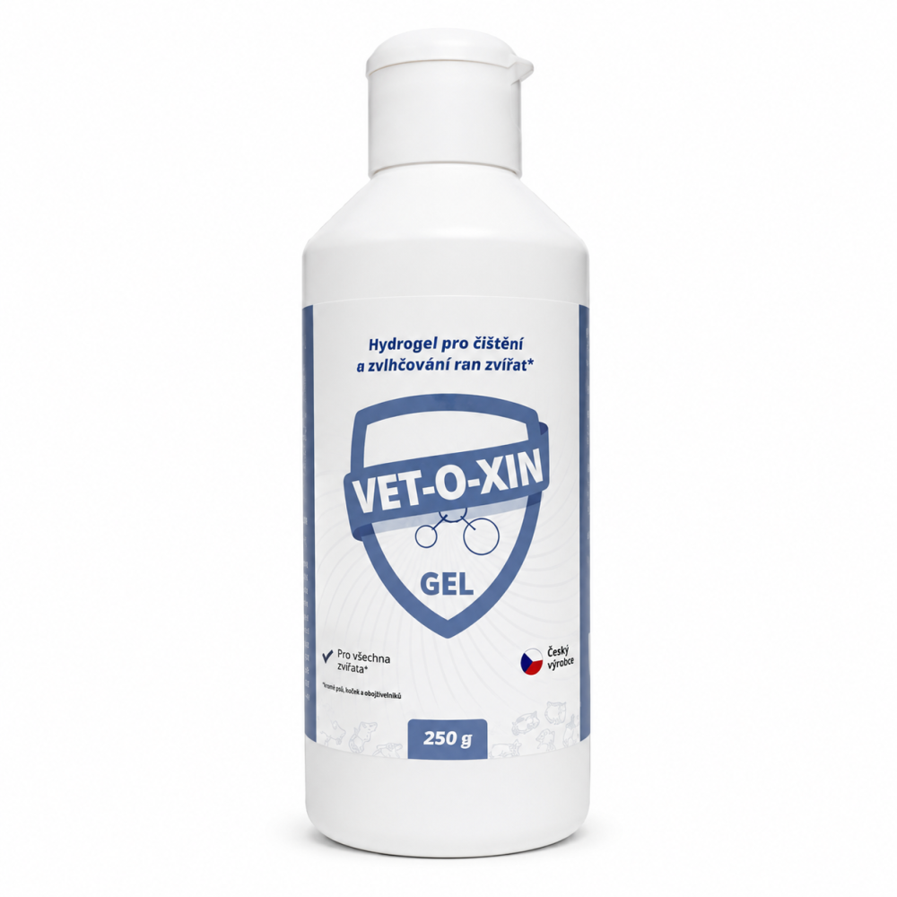 VetOxin gel