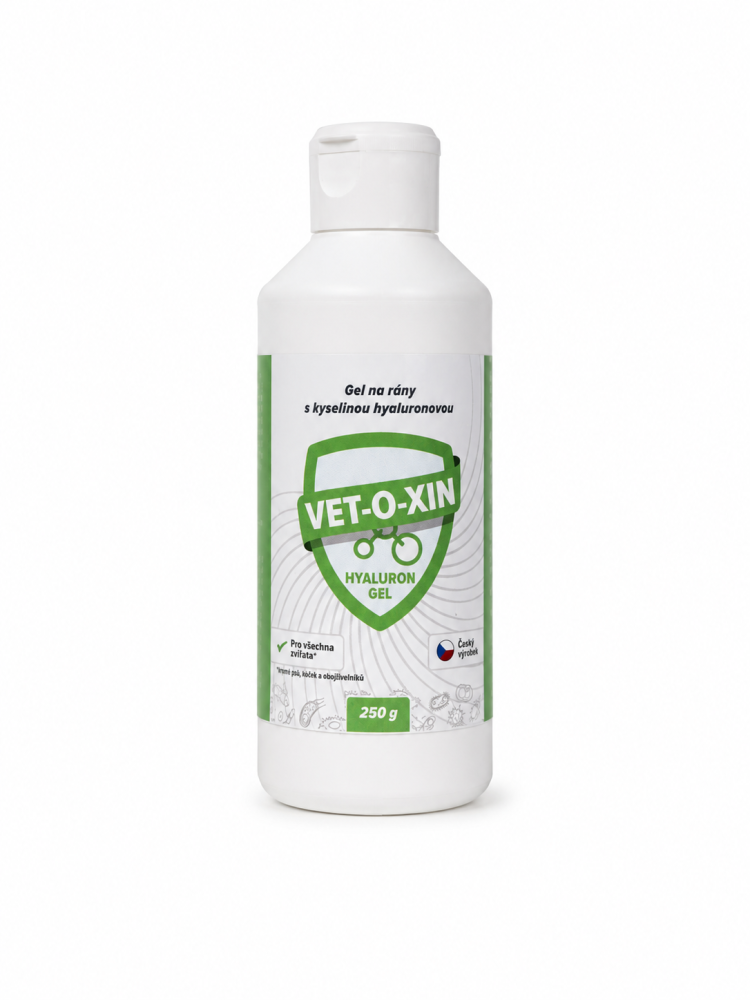 VetOxin Hyaluron gel