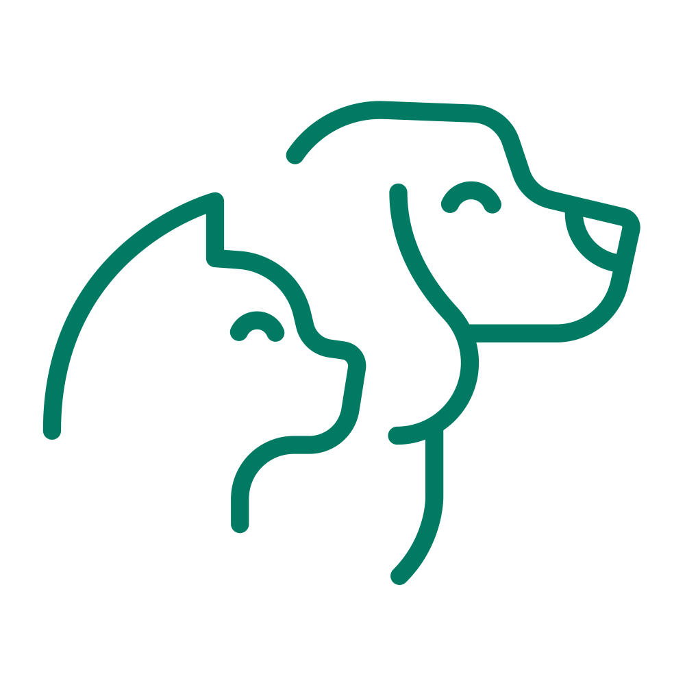 Veterinární prostředky – pes a kočka